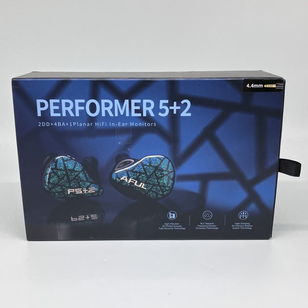 AFUL 【中古】Performer 5+2 (Performer7)【秋葉原】 – e☆イヤホン