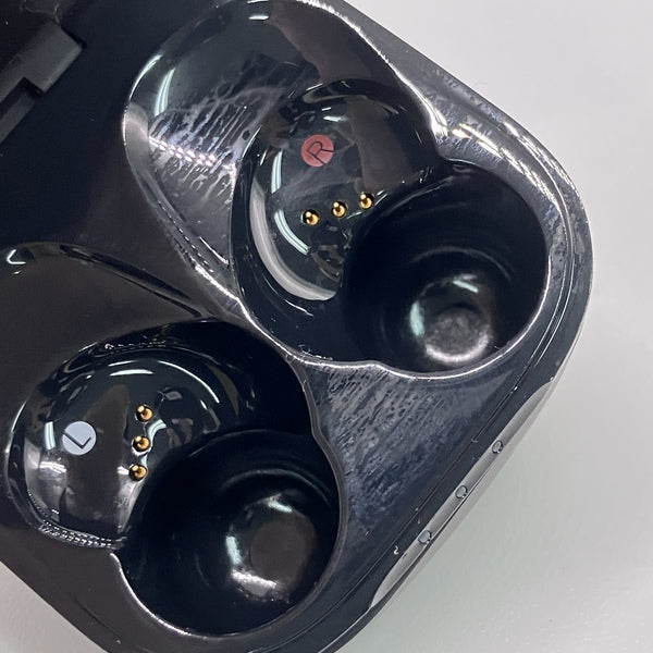 GLIDiC 【中古】Sound Air TW-5100 ブラック 【SB-WS57-MRTW/BK