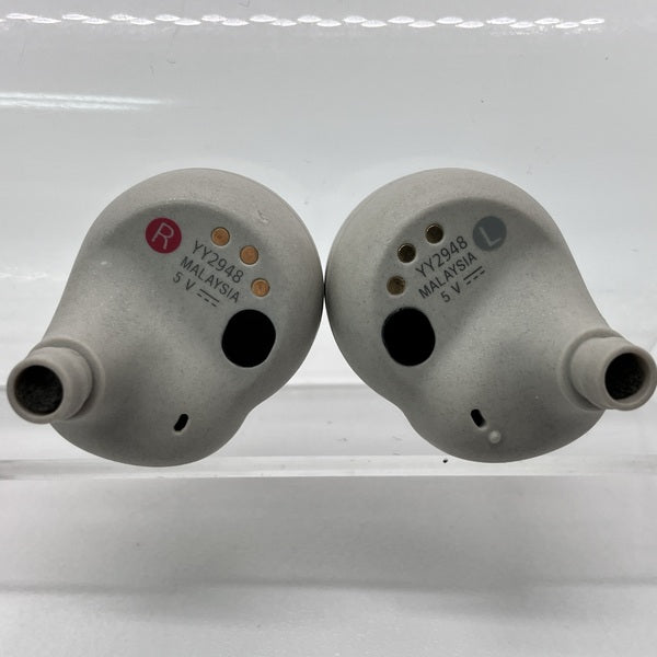 SONY 【中古】WF-1000XM4 SM プラチナシルバー【秋葉原】 – e☆イヤホン