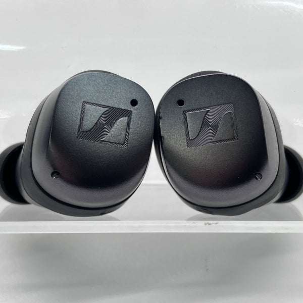 SENNHEISER 【中古】MOMENTUM True Wireless 4 ブラックグラファイト