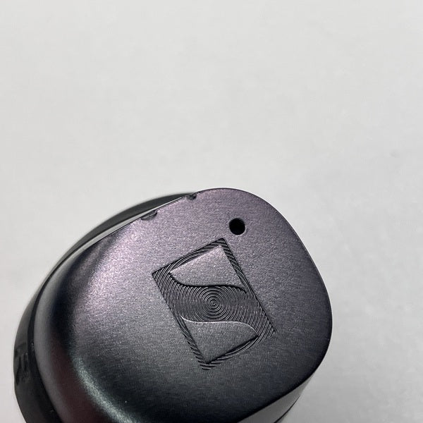 SENNHEISER 【中古】MOMENTUM True Wireless 4 ブラックグラファイト