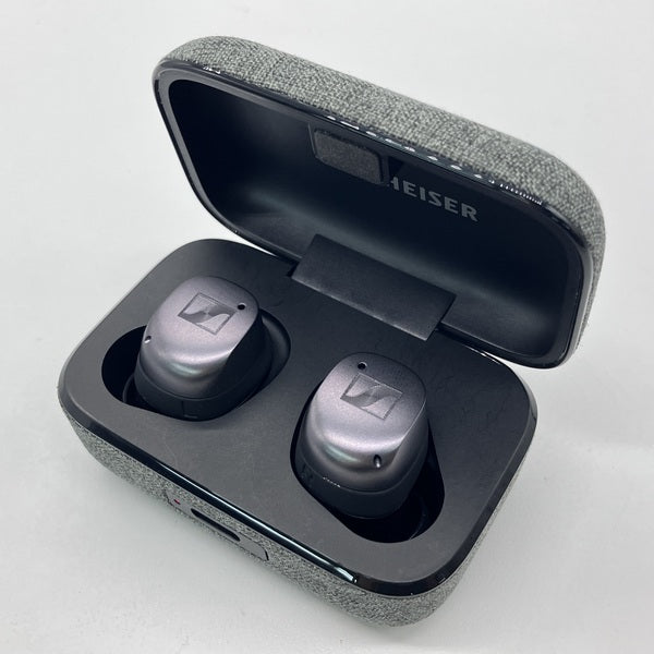 SENNHEISER 【中古】MOMENTUM True Wireless 3 グラファイト【Amazon