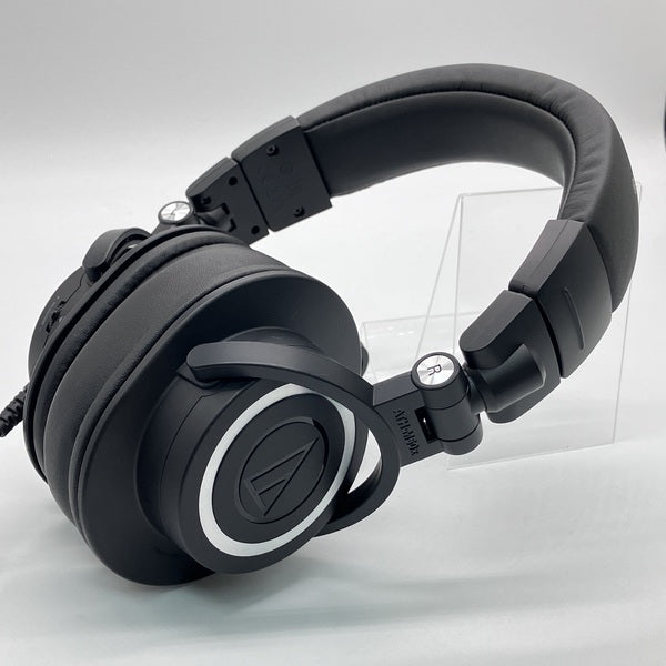 audio-technica 【中古】ATH-M50xSTS-USB【秋葉原】 – e☆イヤホン