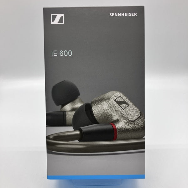 SENNHEISER　IE600 中古 SENNHEISER 【中古】IE 600【秋葉原】 – e☆イヤホン