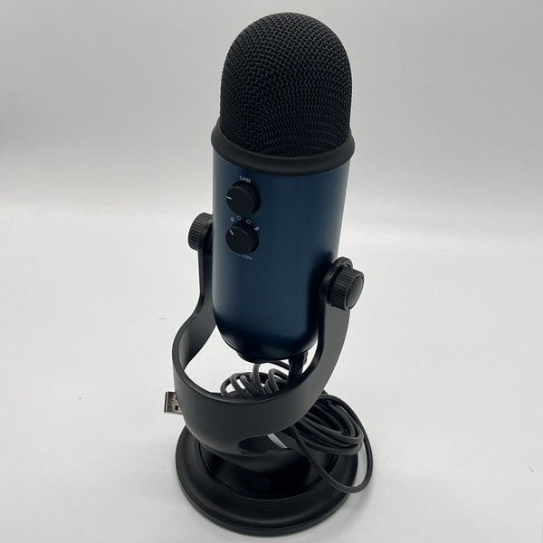 その他ブランド 【中古】Blue Yeti USBマイク【名古屋】 – e☆イヤホン