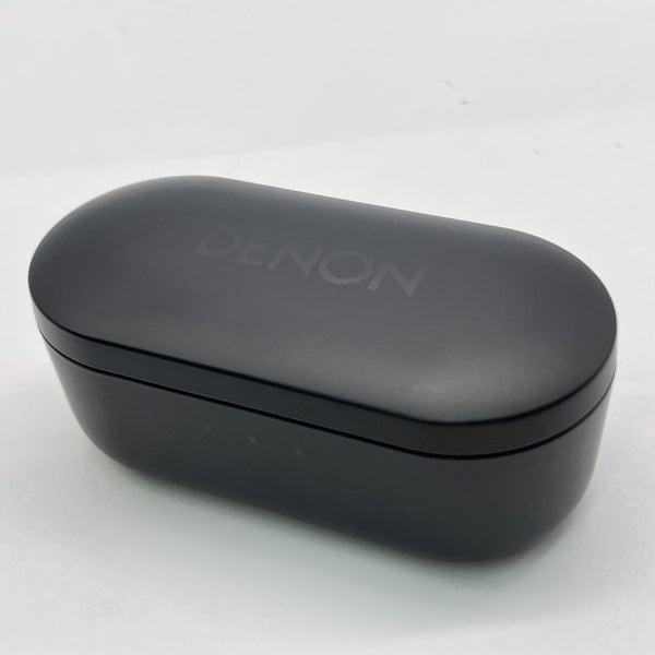 DENON 【中古】PerL Pro True Wireless Earbuds ブラック【AHC15PLBKEM