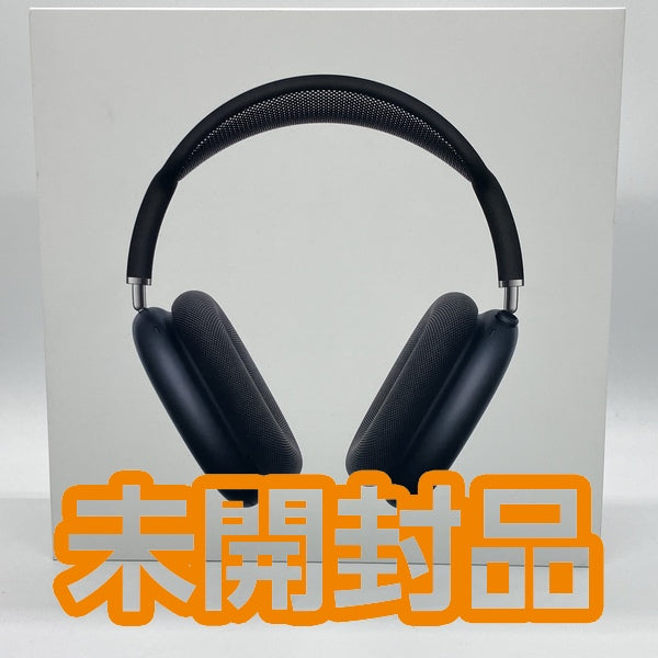 Apple 【中古】AirPods Max 2 MHWK4ZA/A ミッドナイト【秋葉原】 – e