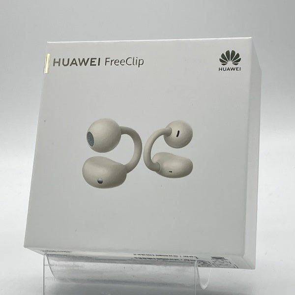 Huawei FreeClip ワイヤレスイヤホン ベージュ HUAWEI HUAWEI FreeClip [ベージュ] 価格比較 - 価格.com