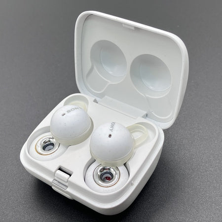 SONY 【中古】LinkBuds ホワイト 【WF-L900 W】【日本橋】 – e☆イヤホン