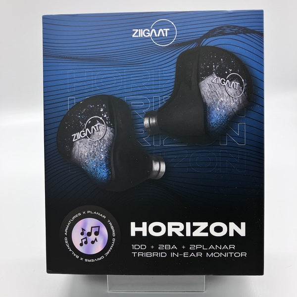 ZiiGaat 【中古】Horizon【秋葉原】 – e☆イヤホン