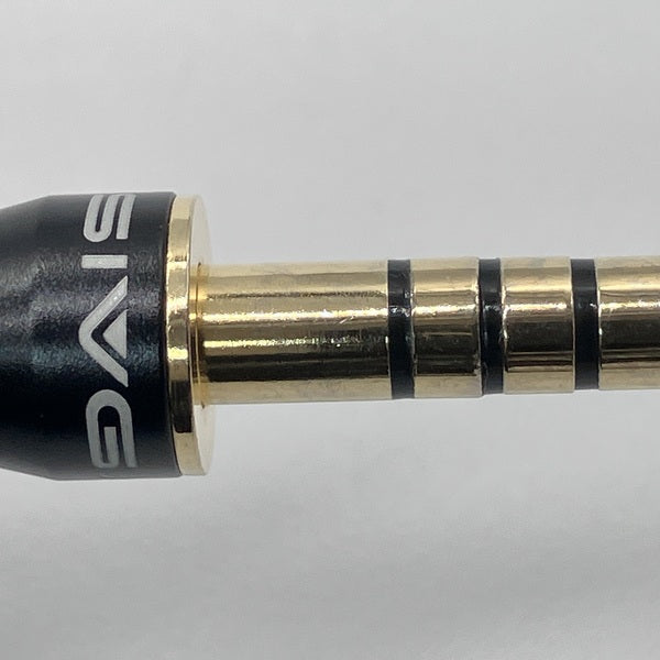 SIVGA 【中古】SV021/Oriole用ヘッドホンケーブル 4.4mm ブラック【SIV