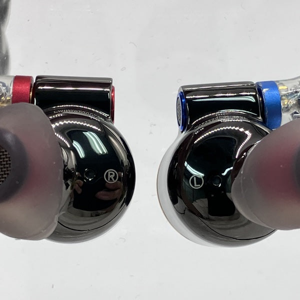 FIIO 【中古】FD3PRO Black 【FIO-IEM-FD3PRO-B】【秋葉原】 – e☆イヤホン