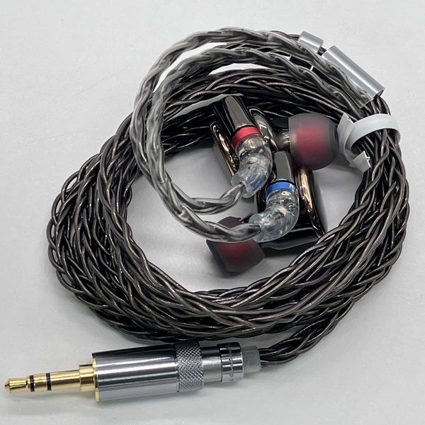 FIIO 【中古】FD3PRO Black 【FIO-IEM-FD3PRO-B】【秋葉原】 – e☆イヤホン