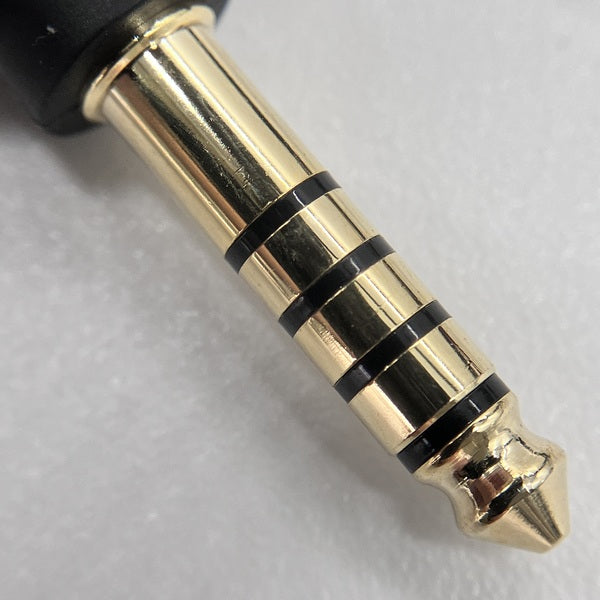 TAGO STUDIO TAKASAKI 【中古】T3-03用φ4.4 5極プラグ バランス