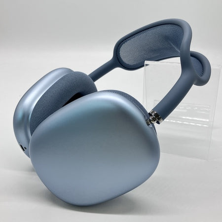 Airpods Max USB-C MWW63ZA/A [ブルー] Apple 【中古】AirPods Max(USB-C) MWW63ZA/A ブルー【秋葉原】 – e
