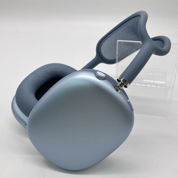 Apple 【中古】AirPods Max(USB-C) MWW63ZA/A ブルー【秋葉原】 – e