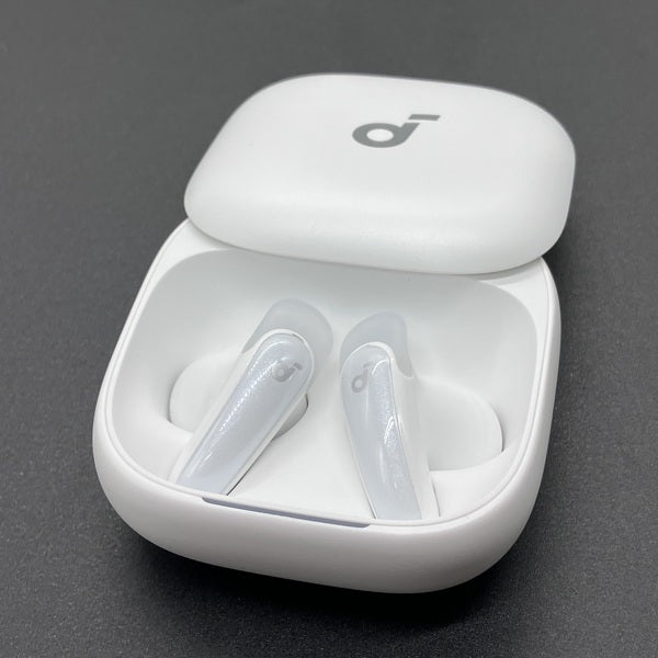 Anker 【中古】Soundcore Liberty Buds パールホワイト【D1200N21 
