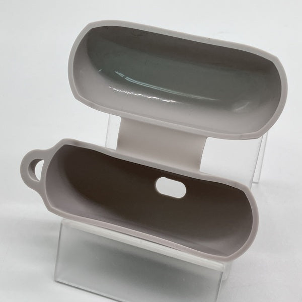 【中古】Bose Ultra Open Earbuds(本体+ケースのみ) Bose 【中古】Ultra Open Earbuds Silicone Case Cover White Smoke