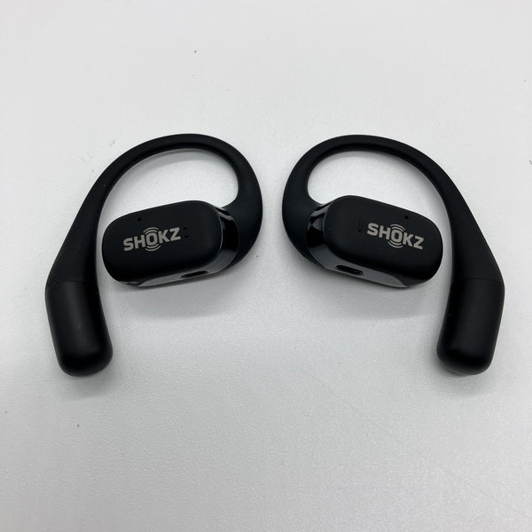 Shokz 【中古】OpenFit Black【SKZ-EP-000020】【名古屋】 – e☆イヤホン
