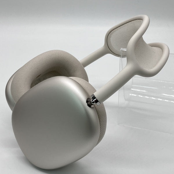 アップルOA機器 オーディオ機器 FT418 Airpods Max MWW53ZA/A 箱/付属品あり ジャンク