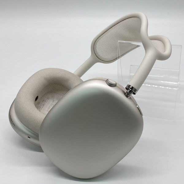 Apple 【中古】AirPods Max(USB-C) MWW53ZA/A スターライト【秋葉原