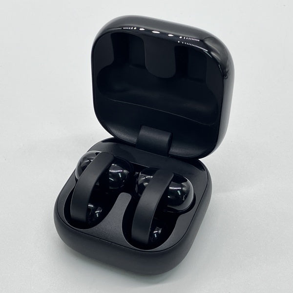 【中古】LinkBuds Clip ブラック【WF-LC900 BZ】【秋葉原】