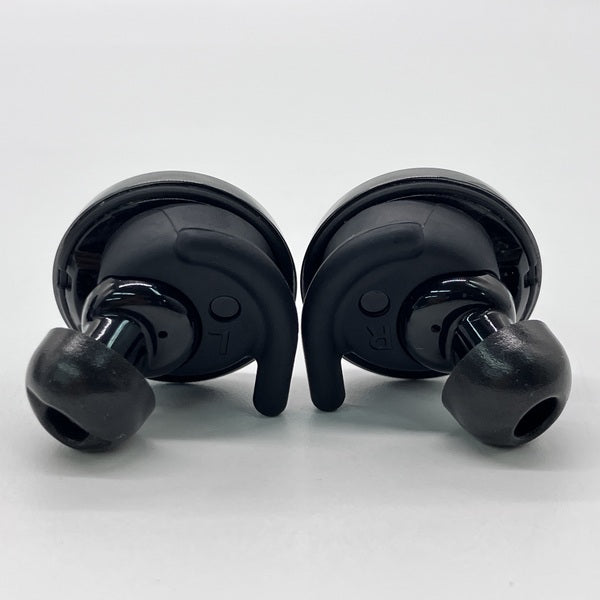 DENON 【中古】PerL Pro True Wireless Earbuds ブラック【AHC15PLBKEM