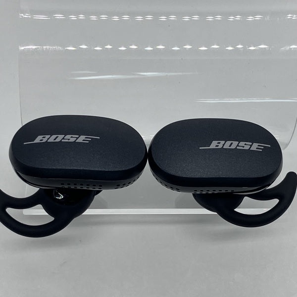 Bose 【中古】QuietComfort Earbuds ブラック (QC Earbuds)【秋葉原