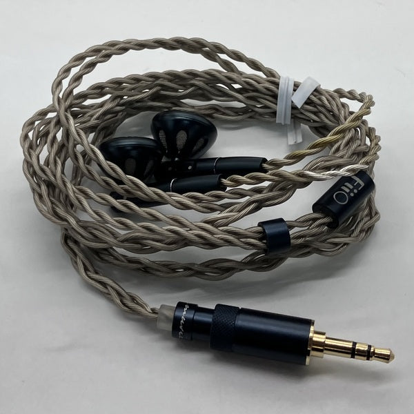 FIIO 【中古】FF5 Black 【FIO-IEM-FF5-B】【秋葉原】 – e☆イヤホン