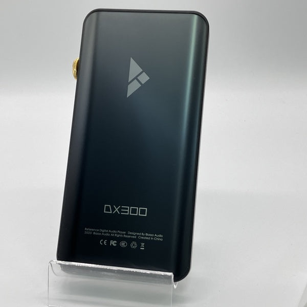 iBasso Audio 【中古】DX300 ブラック【秋葉原】 – e☆イヤホン