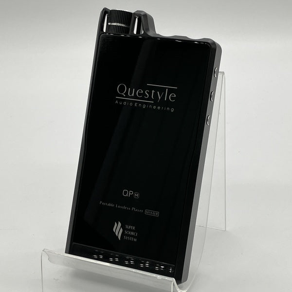 Questyle QPM ブラック 美品 Questyle QPM 限定100台 美品 DIGNIS
