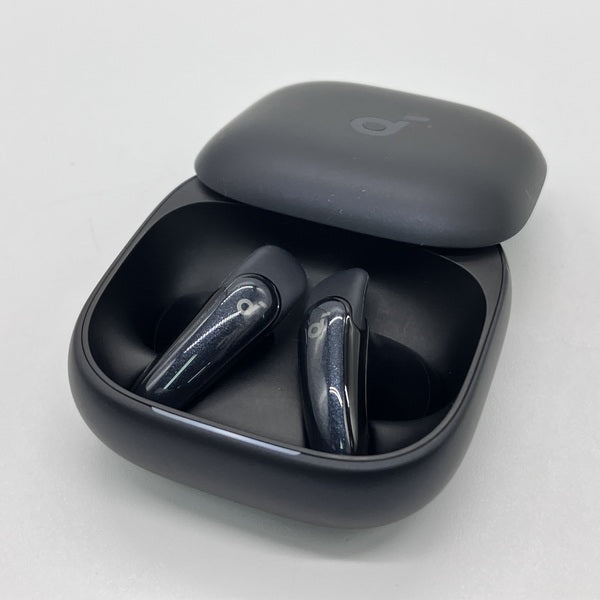 Anker 【中古】Soundcore Liberty Buds ミッドナイトブラック