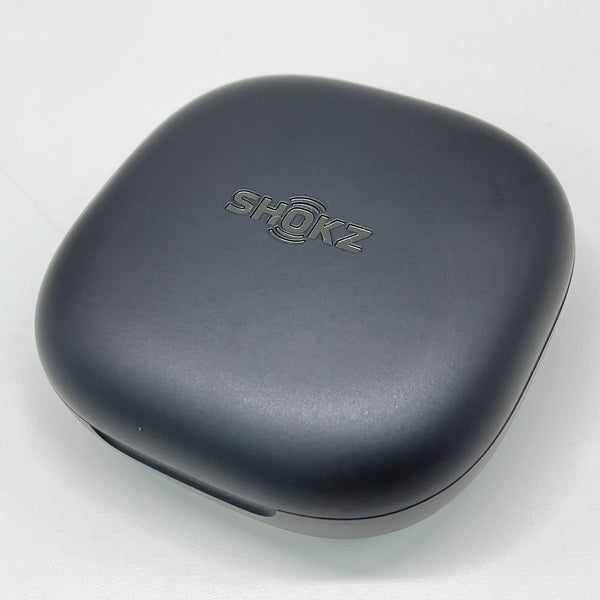Shokz 【中古】OpenFit 2+ Black【SKZ-EP-000050】【秋葉原】 – e