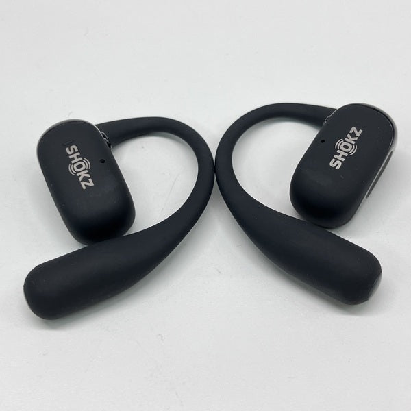 Shokz OpenFit 2+ SKZ-EP-000050 [ブラック] ショックス（SHOKZ） OpenFit 2＋ SKZ－EP－000050 ブラック｜【ハンズ