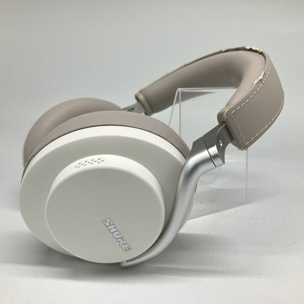 【未開封】SHURE シュアAONIC 50 SBH2350-WH-A ホワイト SHURE 【中古】AONIC 50 ホワイト 【SBH2350-WH-J】【秋葉原】 – e