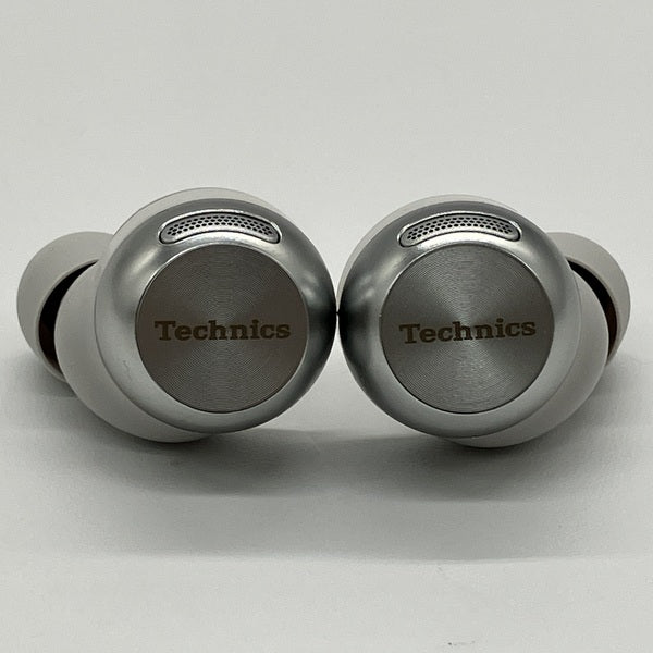 Technics 【中古】EAH-AZ100-S シルバー【日本橋】 – e☆イヤホン