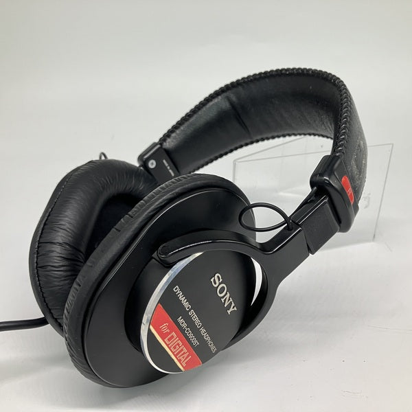 SONY 【中古】MDR-CD900ST【日本橋】 – e☆イヤホン