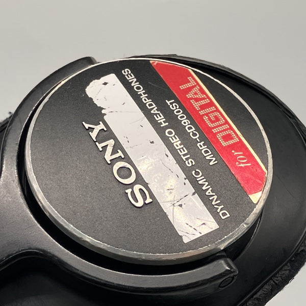 SONY 【中古】MDR-CD900ST【日本橋】 – e☆イヤホン