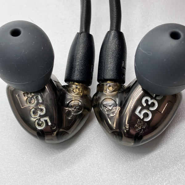 SHURE 【中古】SE535-V-J【秋葉原】 – e☆イヤホン