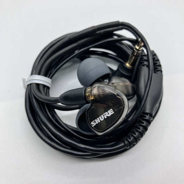 SHURE 【中古】SE535-V-J【秋葉原】 – e☆イヤホン