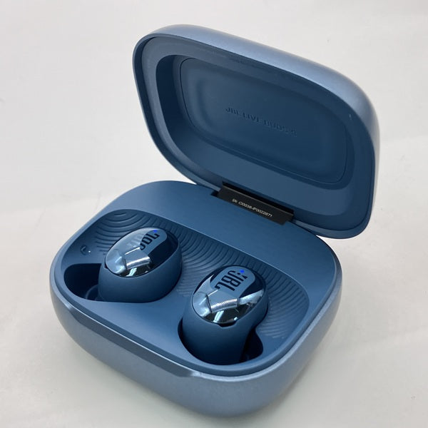 JBL 【中古】Live Buds 3 ブルー【秋葉原】 – e☆イヤホン