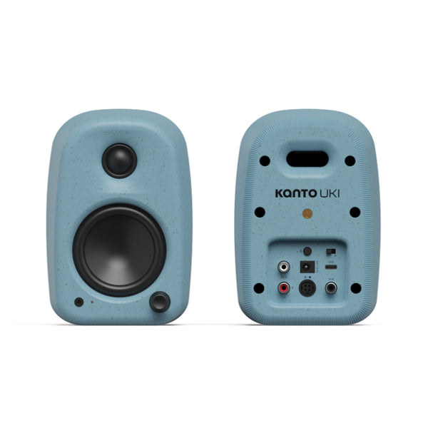 Kanto Audio UKI スピーカー Kanto Kanto Audio コンパクトデスクトップアクティブスピーカー UKI