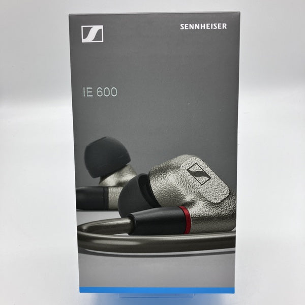 SENNHEISER 【中古】IE 600【ケーブル欠品】【秋葉原】 – e☆イヤホン