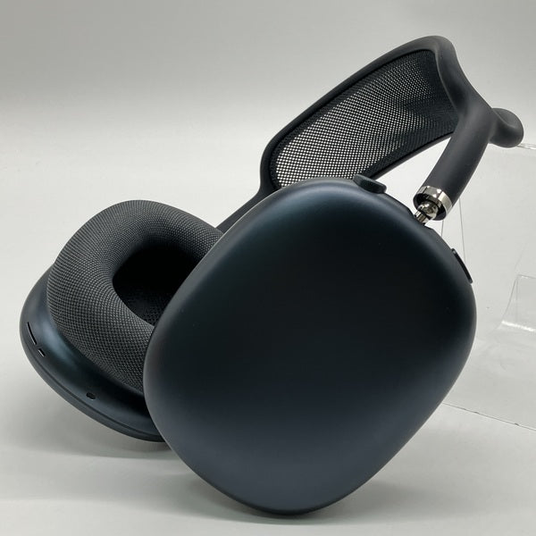 AirpodsMax 第二世代　tipe-cモデル　ミッドナイト ブルートゥースヘッドホン AirPods Max(USB-C) ミッドナイト MWW43ZA/A