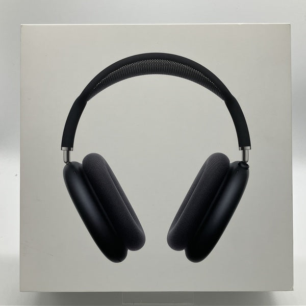 Apple 【中古】AirPods Max(USB-C) MWW43ZA/A ミッドナイト【日本橋