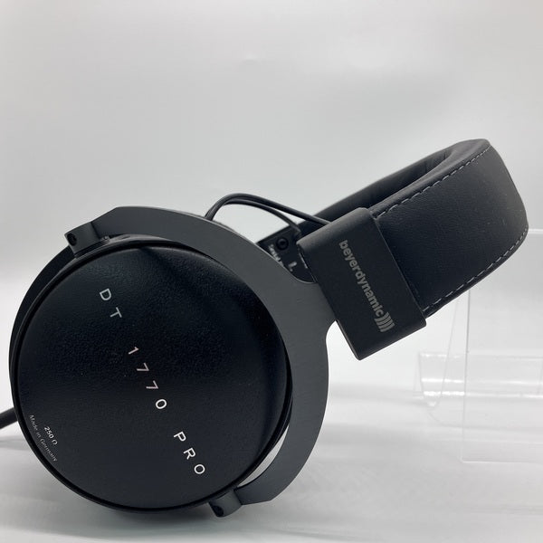 beyerdynamic DT1770pro 中古 beyerdynamic 【中古】DT 1770 PRO (250 Ohm)【秋葉原】 – e☆イヤホン