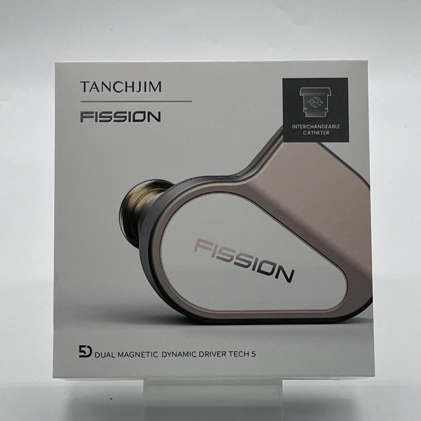 TANCHJIM 【中古】FISSION【秋葉原】 – e☆イヤホン