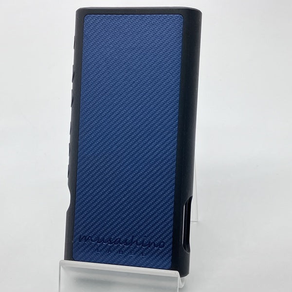 musashino LABEL 【中古】NW-ZX300用フルアーマケース カーボンブルー
