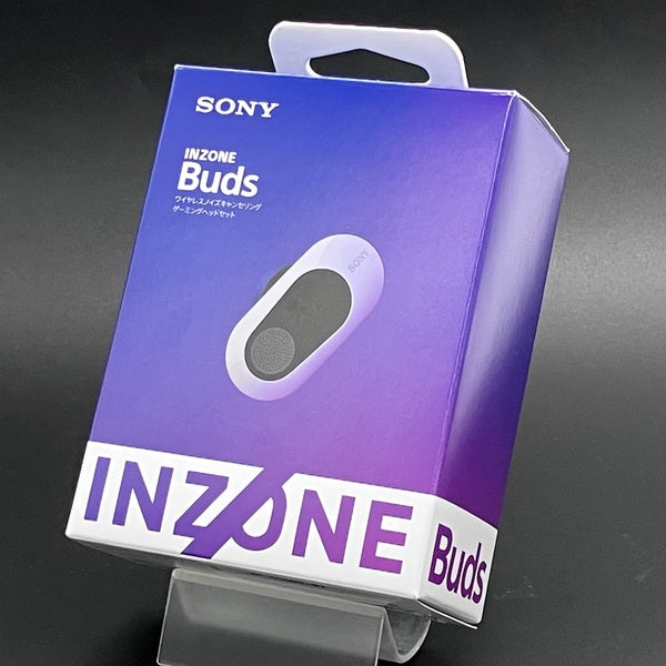 SONY INZONE Buds 中古 SONY 【中古】INZONE Buds ホワイト 【WF-G700N WZ】【秋葉原】 – e