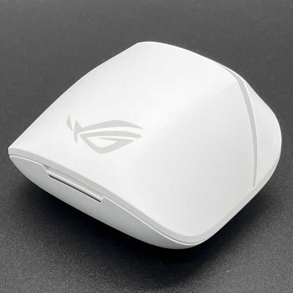 ASUS 【中古】ROG CETRA True Wireless SpeedNova ホワイト【日本橋